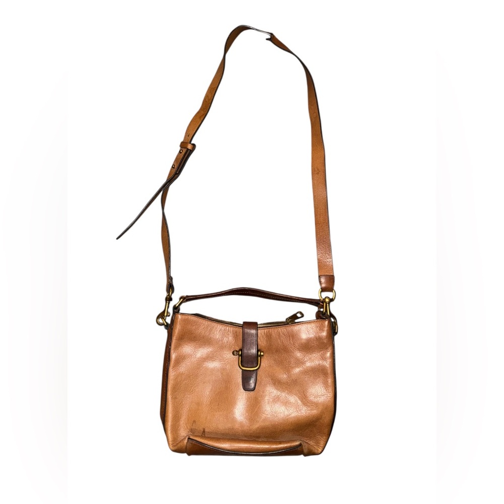 J. Crew Crossbody Bucket Bag
